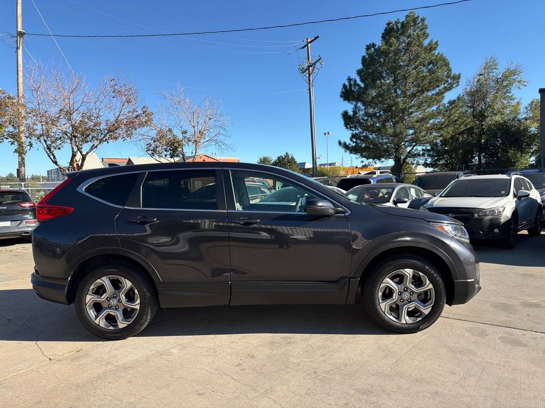 Used 2017 Honda CR-V EX image 4