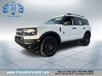 New 2025 Ford Bronco Sport Big Bend w/ Convenience Package