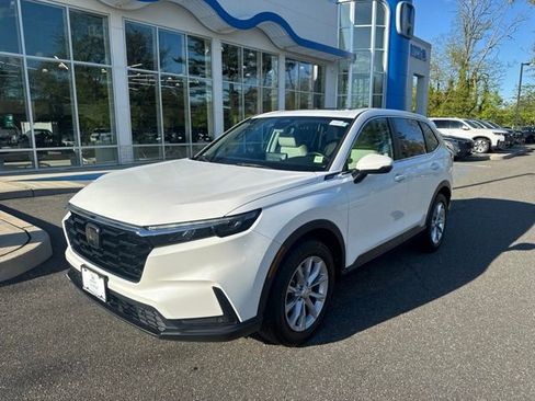 Used 2023 Honda CR-V EX-L image 4