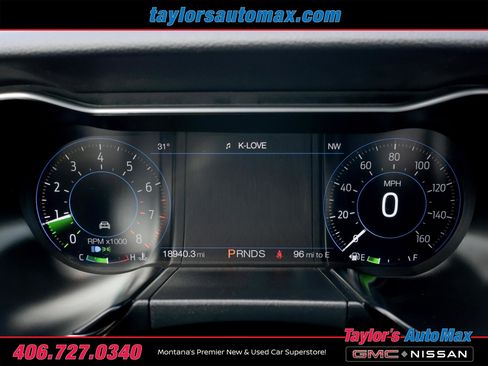 Used 2020 Ford Mustang Premium w/ Equipment Group 201A RWD image 8