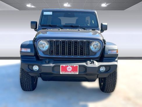 New 2026 Jeep Wrangler Sport S image 6