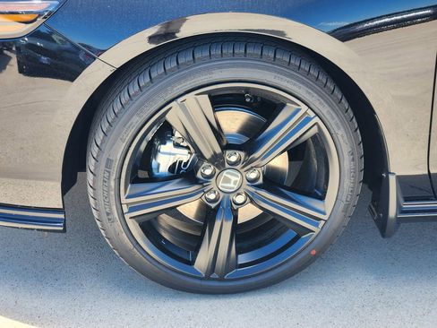 New 2026 Honda Accord Sport image 8