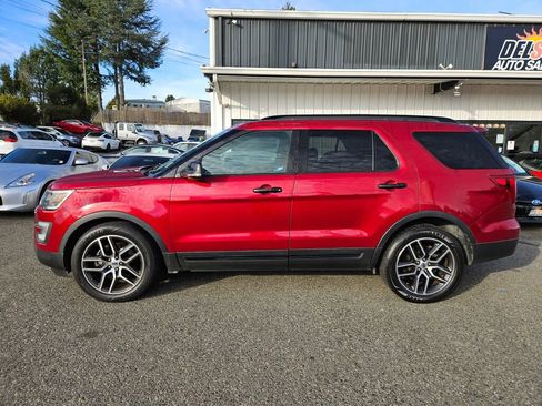 Used 2016 Ford Explorer Sport image 11