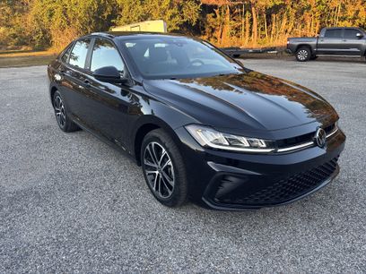 Used 2025 Volkswagen Jetta Sport