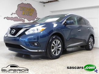 Used 2016 Nissan Murano SL video 1