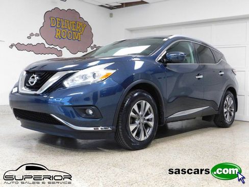Used 2016 Nissan Murano SL image 1