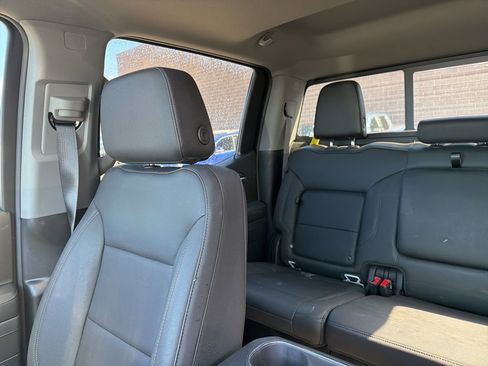 Used 2024 Chevrolet Silverado 1500 LTZ w/ LTZ Convenience Package II image 11