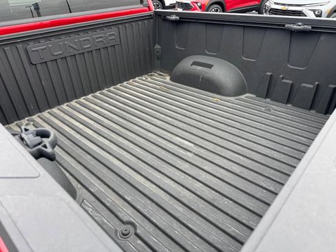 Used 2024 Toyota Tundra SR5 w/ SR5 Premium Package image 4