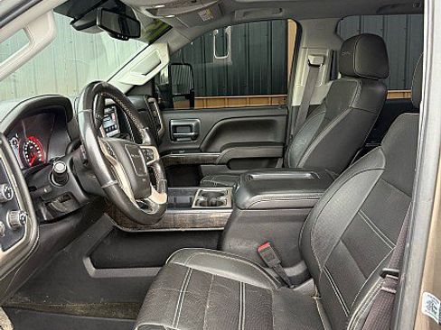 Used 2015 GMC Sierra 3500 Denali w/ Duramax Plus Package image 7