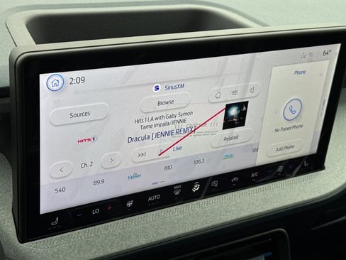 New 2026 Ford Maverick XLT w/ XLT Luxury Package FWD image 19