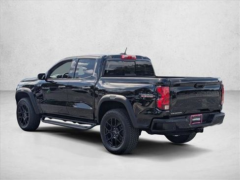 New 2026 Chevrolet Colorado Trail Boss AWD/4WD image 9