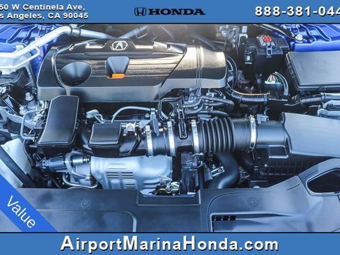 Used 2024 Acura TLX w/ A-SPEC Package AWD/4WD image 28