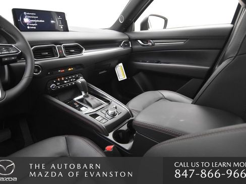 New 2025 MAZDA CX-5 2.5 Turbo w/ Premium Package image 24