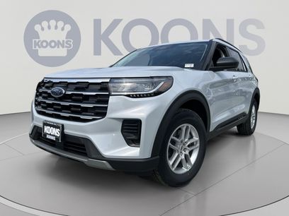 New 2026 Ford Explorer Active