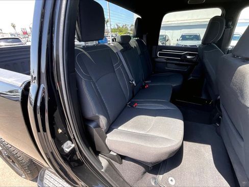 Used 2025 RAM 2500 Big Horn AWD/4WD image 25