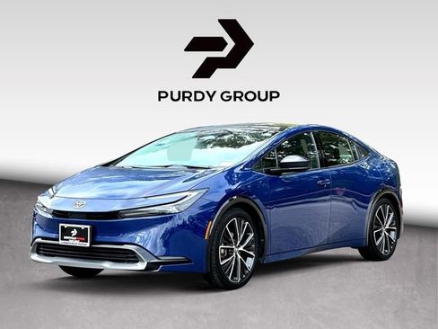 Used 2024 Toyota Prius Limited w/ Limited Premium Package image 4