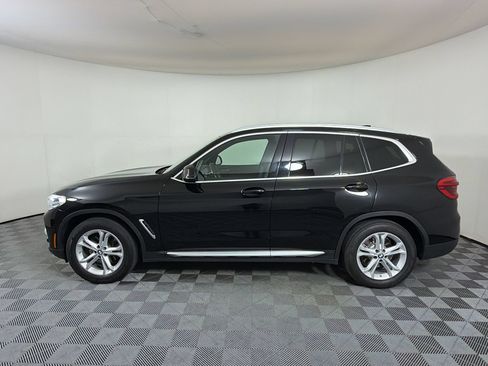 Used 2021 BMW X3 sDrive30i w/ Convenience Package RWD image 2