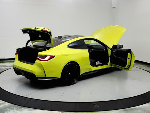 Used 2021 BMW M4 Competition w/ Executive Package image 11