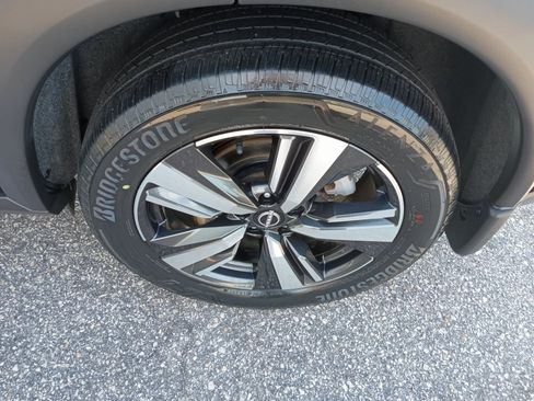 Used 2023 Nissan Rogue SL w/ SL Premium Package AWD/4WD image 22