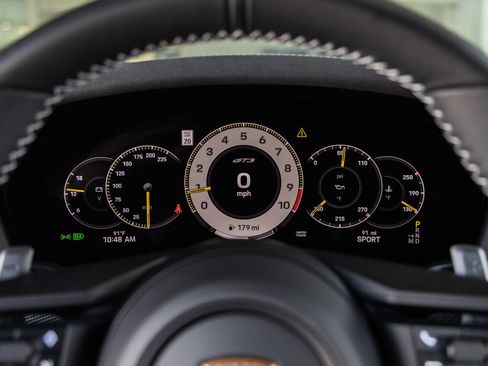 Certified 2026 Porsche 911 GT3 RWD image 34