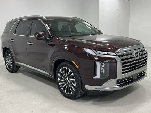 Used 2025 Hyundai Palisade Calligraphy image 8
