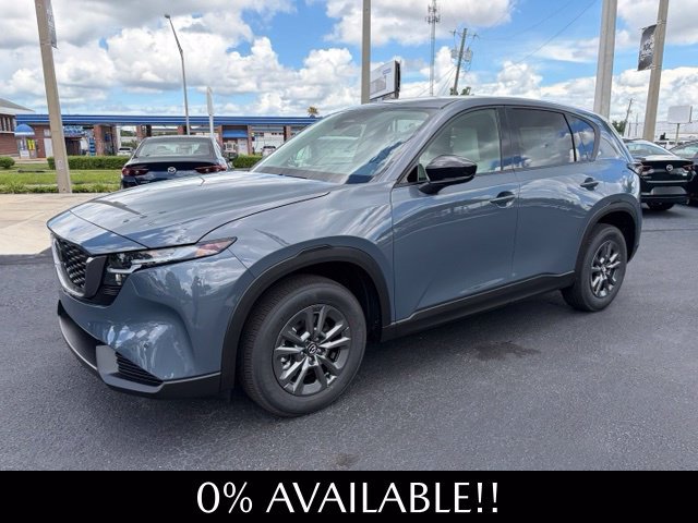 Used 2026 MAZDA CX-5 Select AWD/4WD image 3