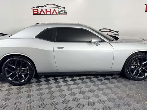 Used 2023 Dodge Challenger SXT w/ Blacktop Package RWD image 8