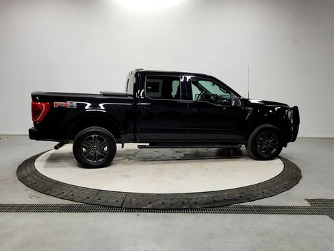 Used 2022 Ford F150 XLT w/ Equipment Group 302A High image 8