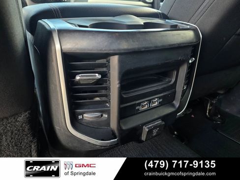 Used 2022 RAM 2500 Big Horn w/ Level C Equiment Group AWD/4WD image 25