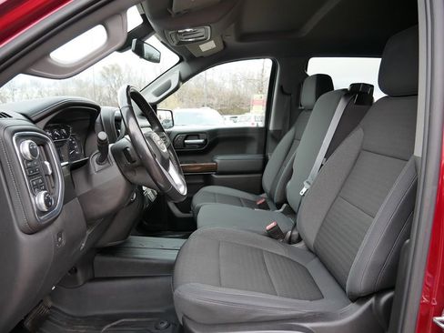 Used 2021 GMC Sierra 1500 Elevation w/ X31 Off-Road Package image 3