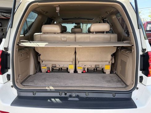 Used 2002 Toyota Sequoia Limited AWD/4WD image 89
