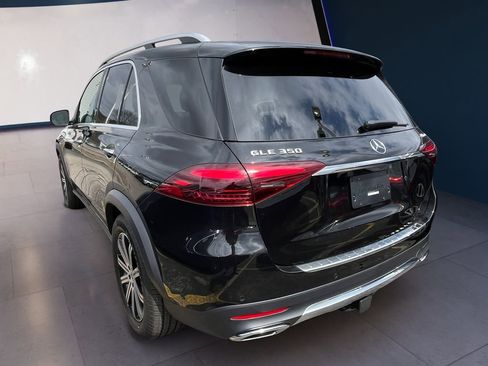 Certified 2026 Mercedes-Benz GLE 350 4MATIC image 3
