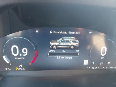 New 2026 Ford Explorer Active w/ Active Comfort Package image 34