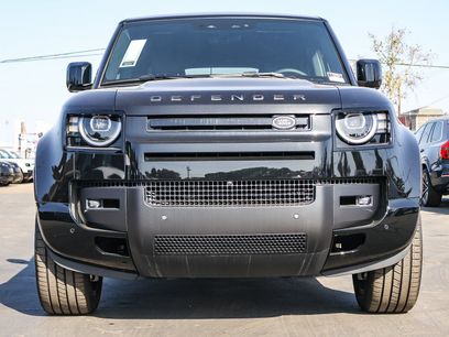 New 2026 Land Rover Defender 130 X-Dynamic SE