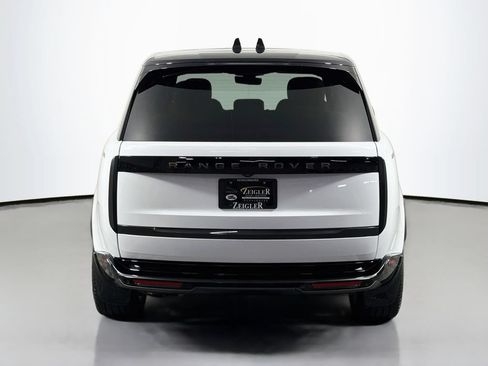 Certified 2025 Land Rover Range Rover SE AWD/4WD image 6