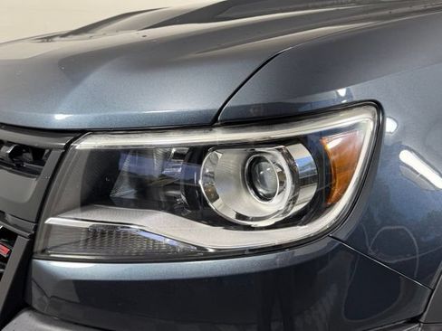 Used 2020 Chevrolet Colorado ZR2 AWD/4WD image 13