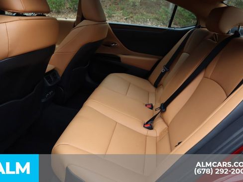 Used 2025 Lexus ES 350 w/ Premium Package image 21
