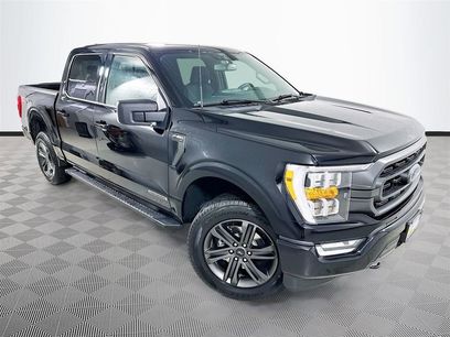 Certified 2022 Ford F150 XLT w/ Equipment Group 302A High