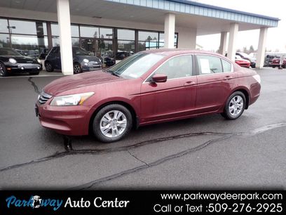 Used 2011 Honda Accord LX-P