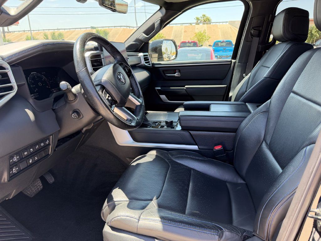 Used 2024 Toyota Tundra Platinum AWD/4WD image 11