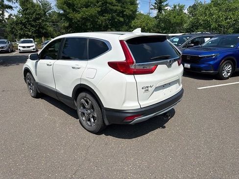Used 2018 Honda CR-V EX image 7