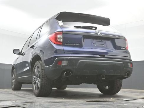 Used 2021 Honda Passport EX-L image 33