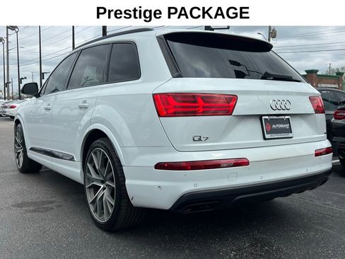 Used 2019 Audi Q7 3.0T Prestige AWD/4WD image 5