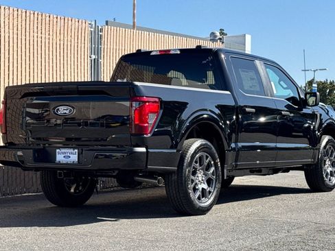 New 2026 Ford F150 STX w/ Equipment Group 200A RWD image 5