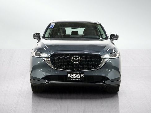 Used 2025 MAZDA CX-5 Carbon Edition AWD/4WD image 8