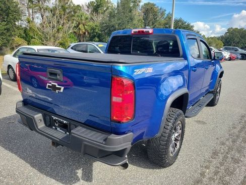 Used 2018 Chevrolet Colorado ZR2 image 10