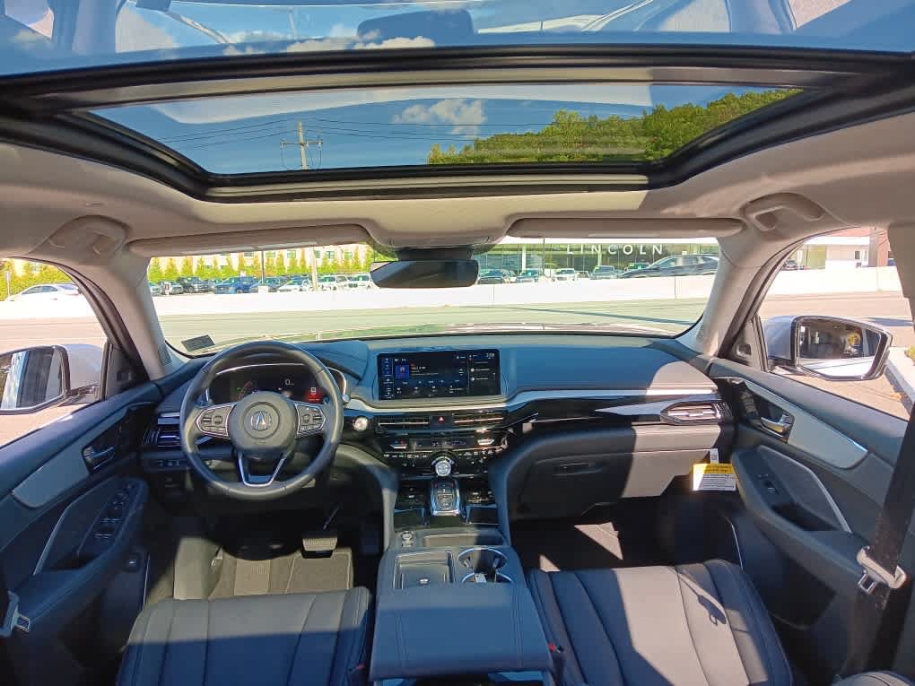Used 2026 Acura MDX SH-AWD image 23