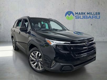 Certified 2025 Subaru Forester Touring w/ Protection Package