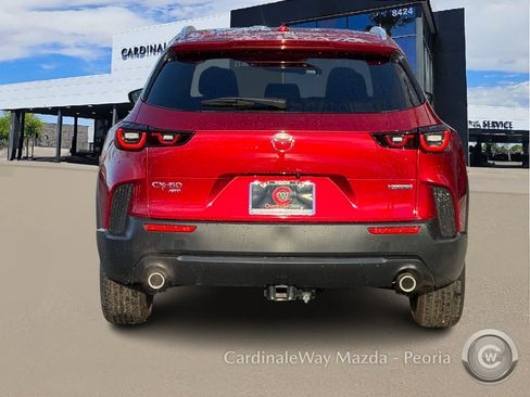 Certified 2025 MAZDA CX-50 AWD 2.5 S w/ Cargo Package image 7