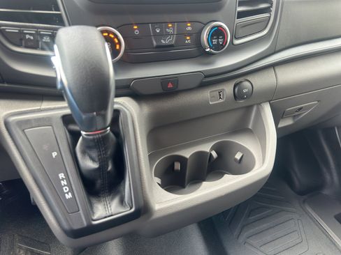 New 2025 Ford Transit 250 148 Medium Roof w/ Load Area Protection Package image 34